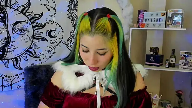 Laughing Naty online show from December 29, 2024, 4:16 am