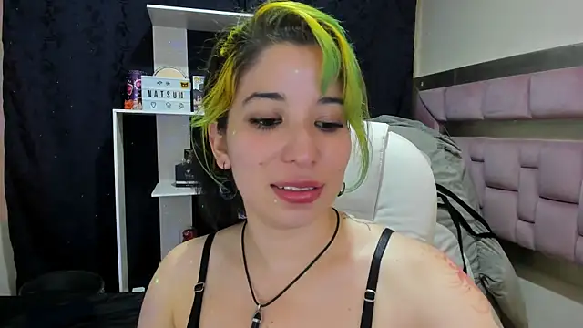 Laughing Naty online show from February 12, 2025, 8:38 am