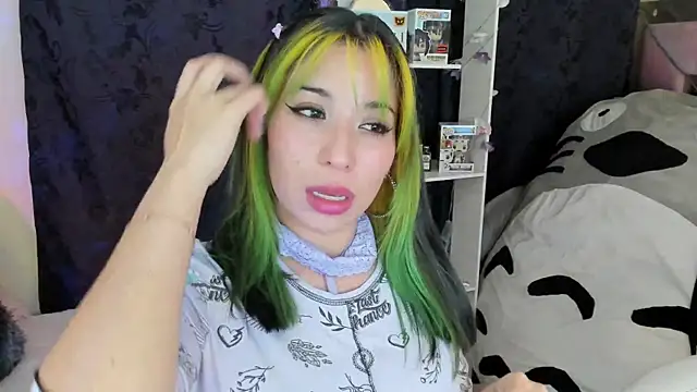 Laughing Naty online show from February 18, 2025, 3:21 am