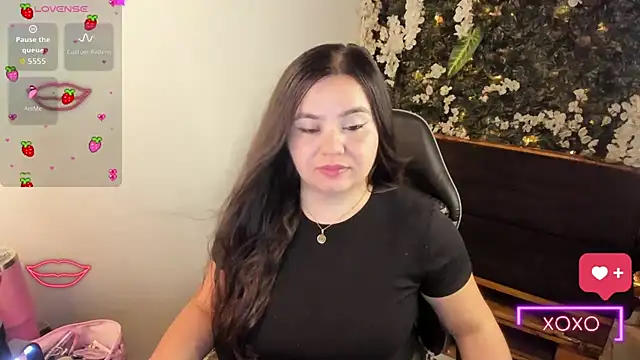 ainohacarter 89 online show from May 5, 2026, 1:52 am