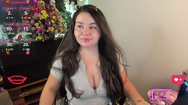 ainohacarter 89 online show from May 2, 2026, 1:22 am