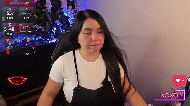 ainohacarter 89 online show from April 27, 2026, 3:04 am