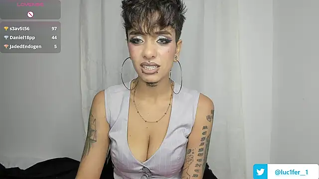 luci fer devil online show from February 4, 2025, 4:59 am